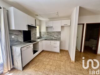  Appartement  vendre 2 pices 43 m