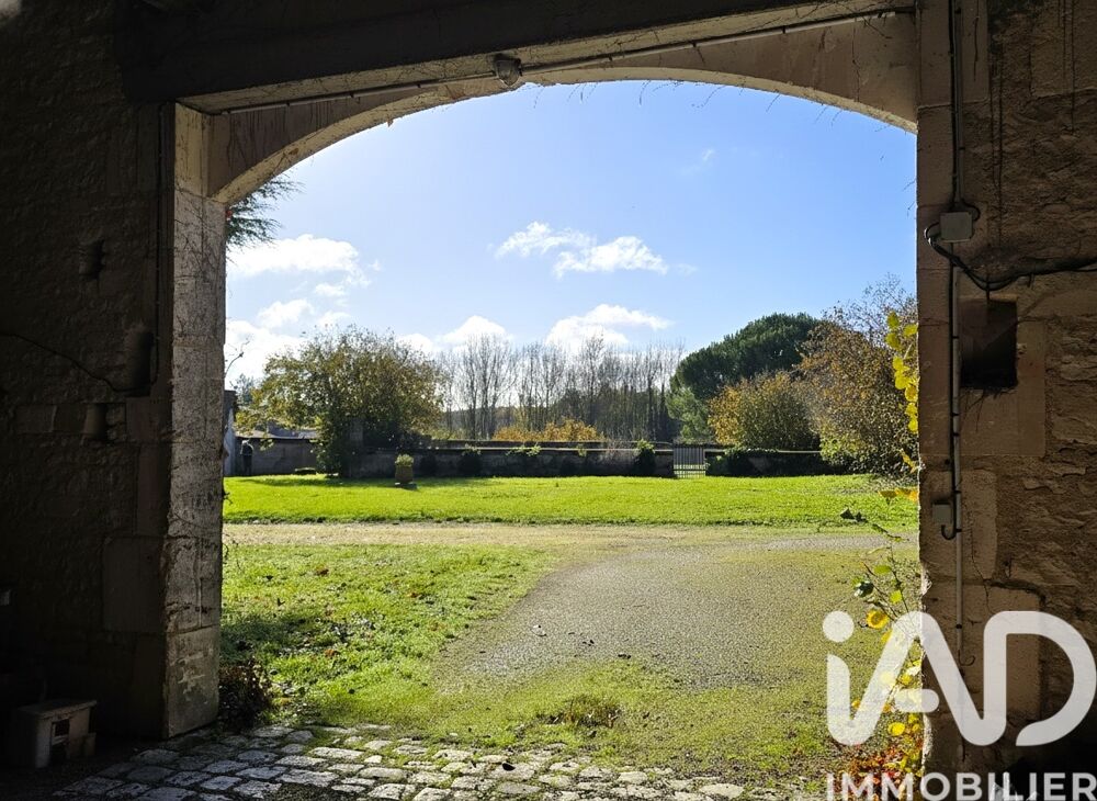  vendre  Maison Bourg-Charente (16200)