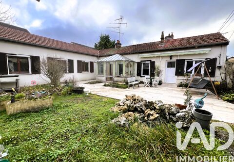   Vente Maison traditionnelle 4 pi�ces Maison - 4 pi�ce(s) - 85 m�