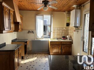  Maison � vendre 3 pi�ces 59 m�