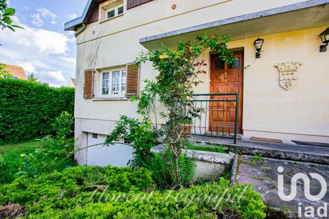   Vente Maison/villa 6 pi�ces Maison - 6 pi�ce(s) - 162 m�