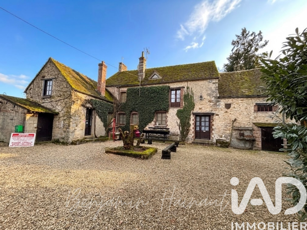 � vendre  Maison Saint-Hilliers (77160)