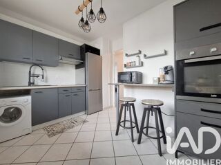  Appartement  vendre 2 pices 46 m