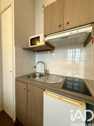  Appartement � vendre 1 pi�ce 18 m�