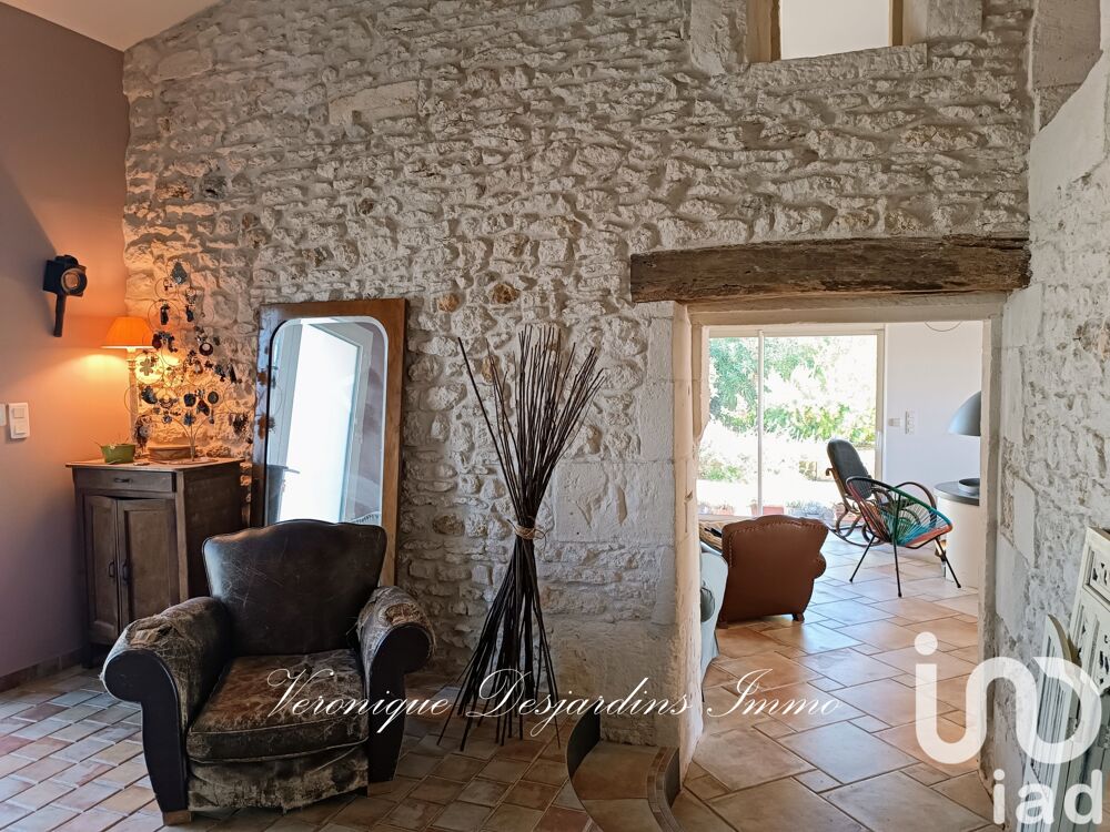 Vente Maison Vente Maison/villa 7 pi�ces Chermignac