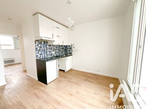   Location Appartement 2 pi�ces Appartement - 2 pi�ce(s) - 22 m�