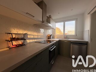  Appartement � vendre 2 pi�ces 62 m�