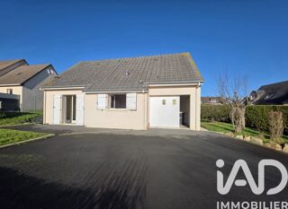  Maison � vendre 3 pi�ces 75 m�