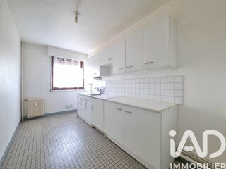  Appartement  vendre 3 pices 63 m