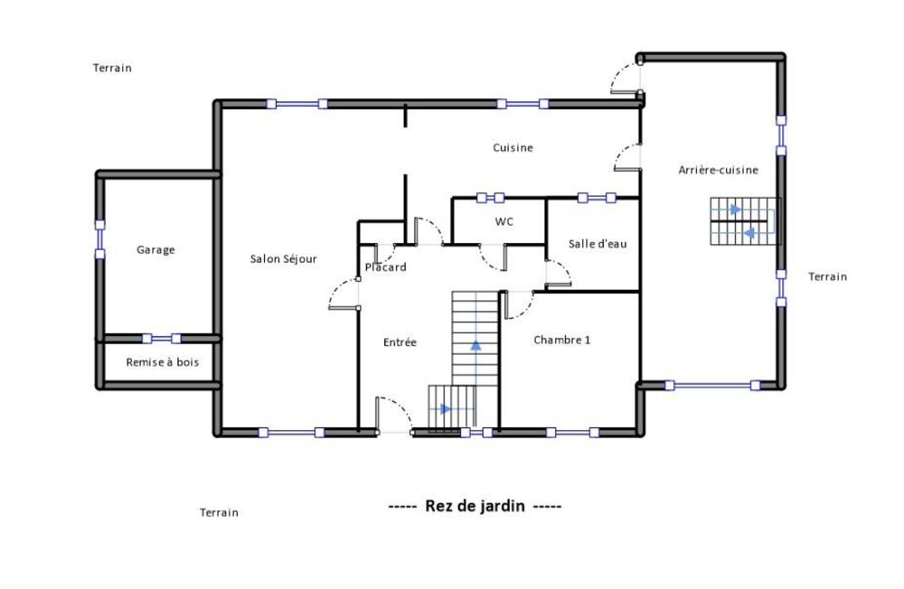 � vendre  Maison Le Croisic (44490)
