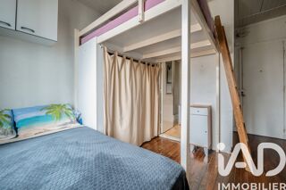  Appartement  vendre 1 pice 14 m