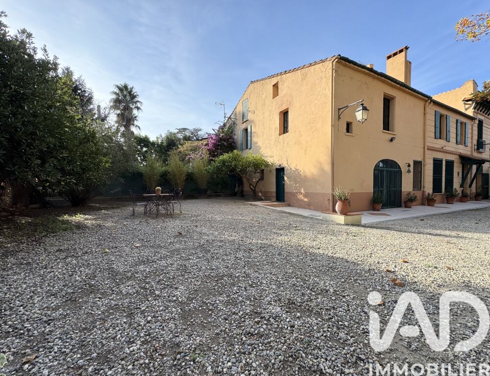  vendre  Maison Toulouges (66350)