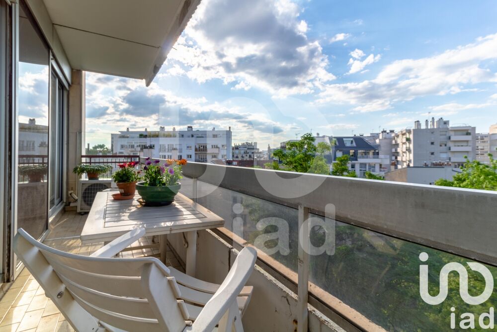  vendre  Appartement Paris 15