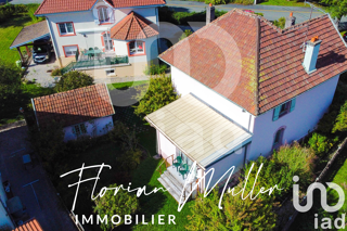  Maison � vendre 6 pi�ces 128 m�