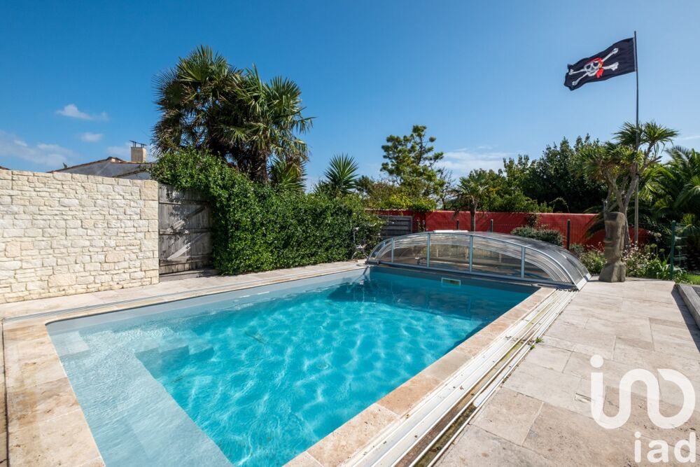  vendre  Maison Rivedoux-Plage (17940)