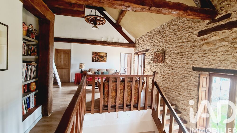 � vendre  Maison Fontenay-l�s-Briis (91640)