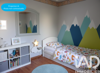  Appartement  vendre 5 pices 100 m