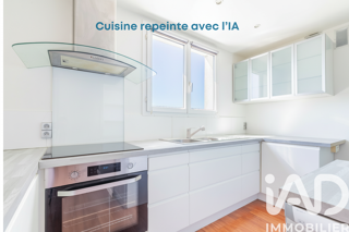  Appartement � vendre 3 pi�ces 54 m�