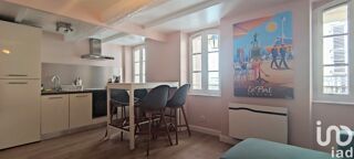  Appartement  vendre 2 pices 38 m