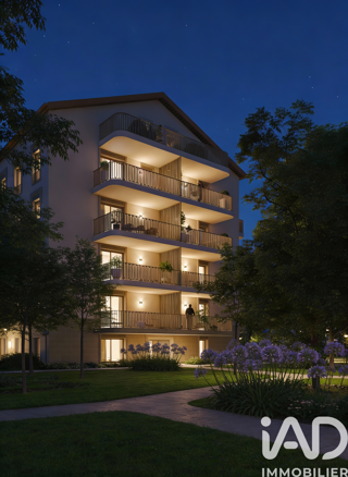  Appartement � vendre 3 pi�ces 62 m�