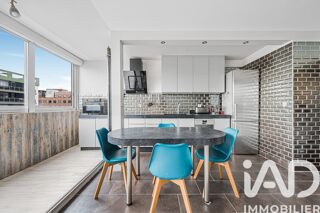  Appartement � vendre 1 pi�ce 35 m�