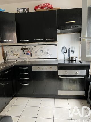  Appartement � vendre 3 pi�ces 58 m�