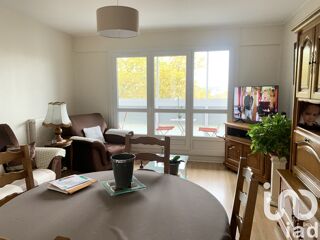  Appartement � vendre 3 pi�ces 69 m�