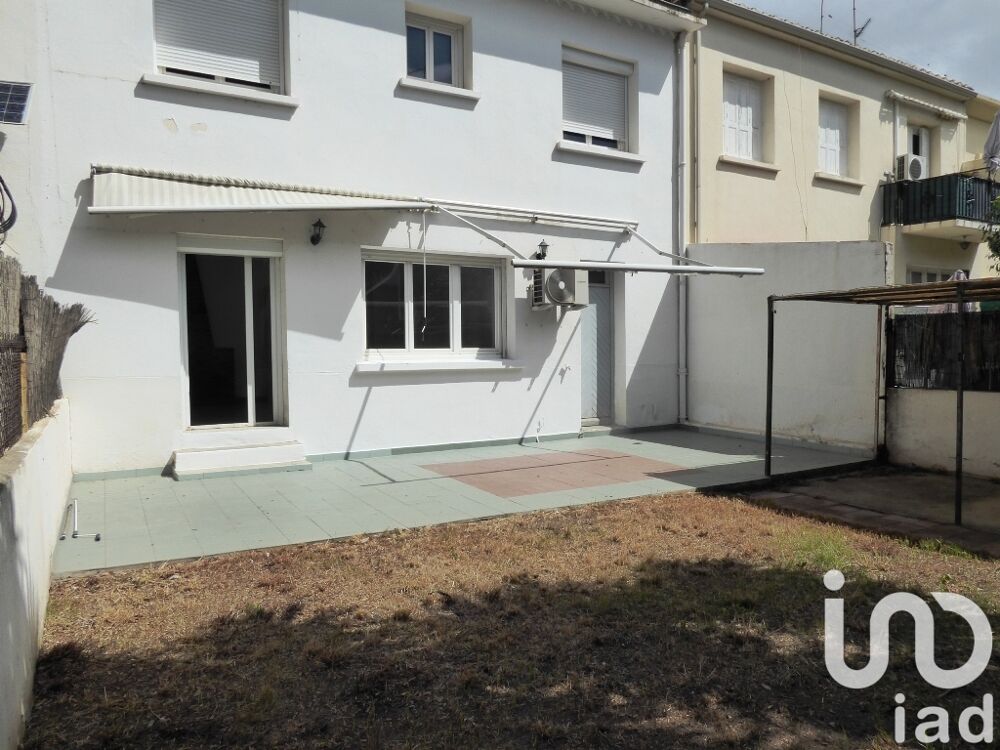 Vente Maison Vente Maison/villa 5 pi�ces Perpignan