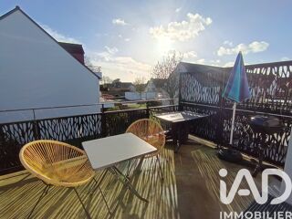  Appartement � vendre 3 pi�ces 63 m�