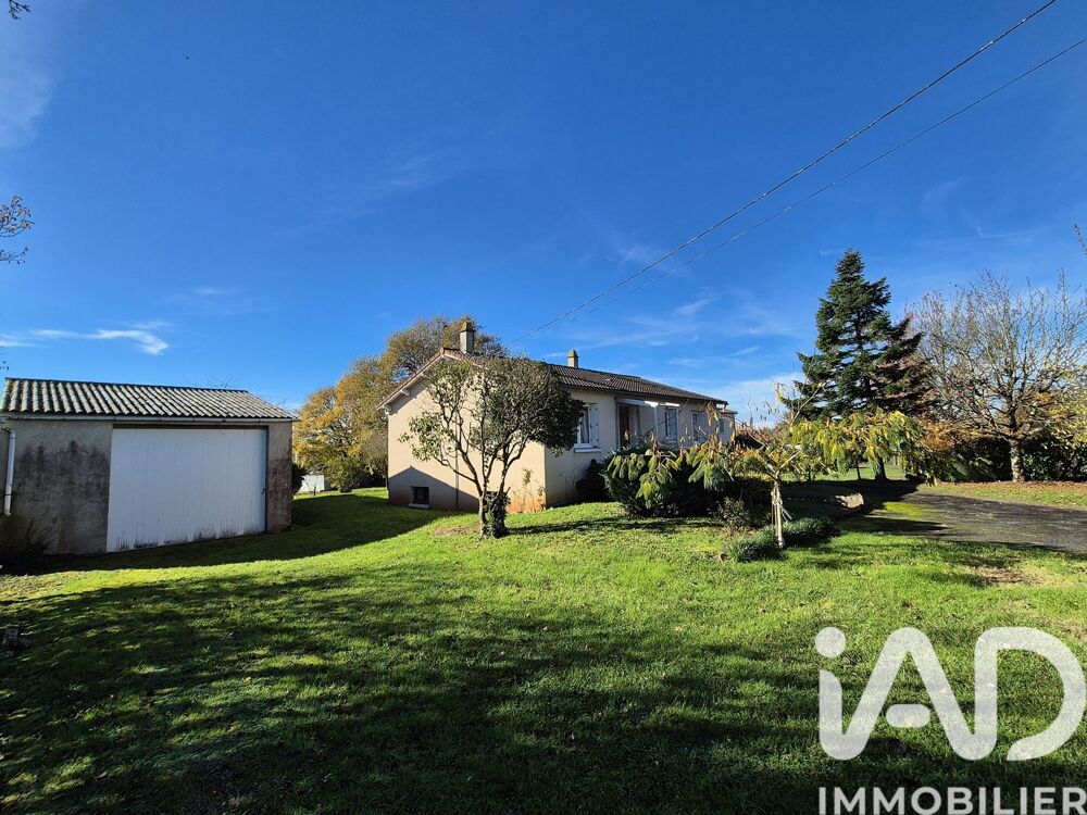 Vente Maison Vente Maison/villa 3 pi�ces M�nigoute