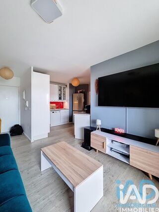  Appartement � vendre 3 pi�ces 56 m�