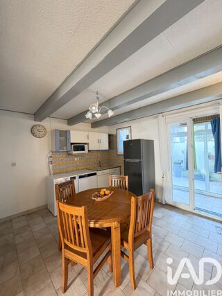  Maison � vendre 4 pi�ces 54 m�
