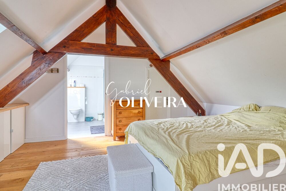 � vendre  Maison Fr�pillon (95740)