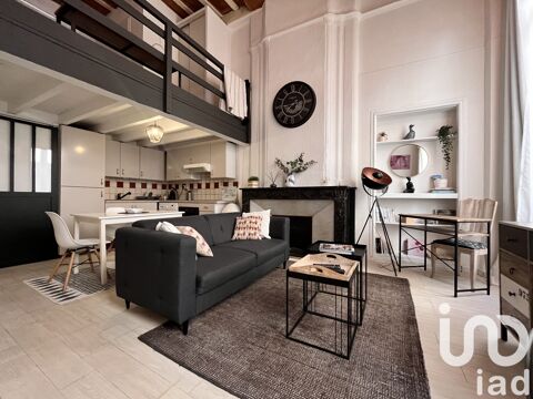  Appartement � vendre 3 pi�ces 57 m�