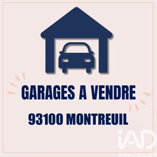  Parking / Garage � vendre 12 m�
