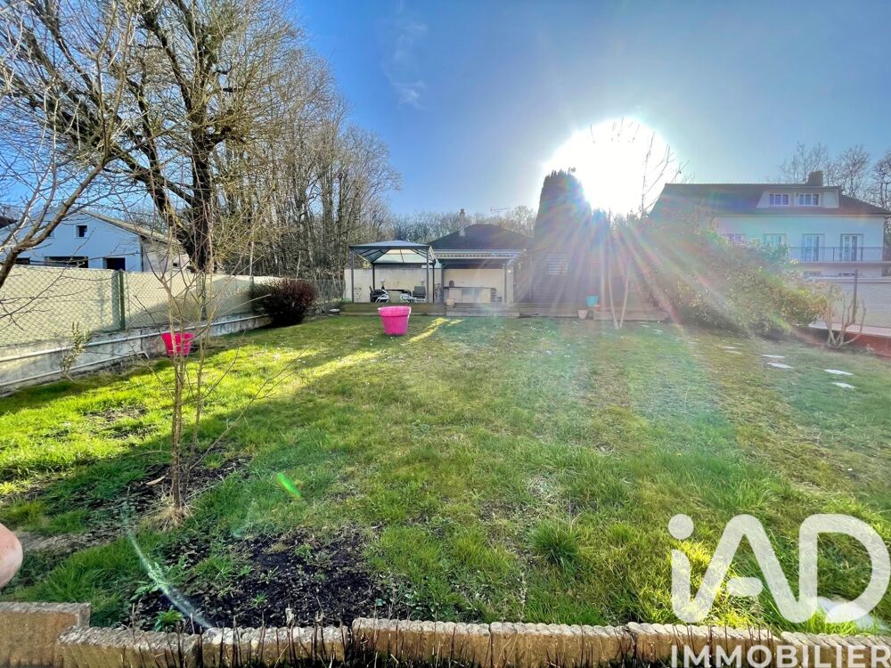 � vendre  Maison Boussy-Saint-Antoine (91800)