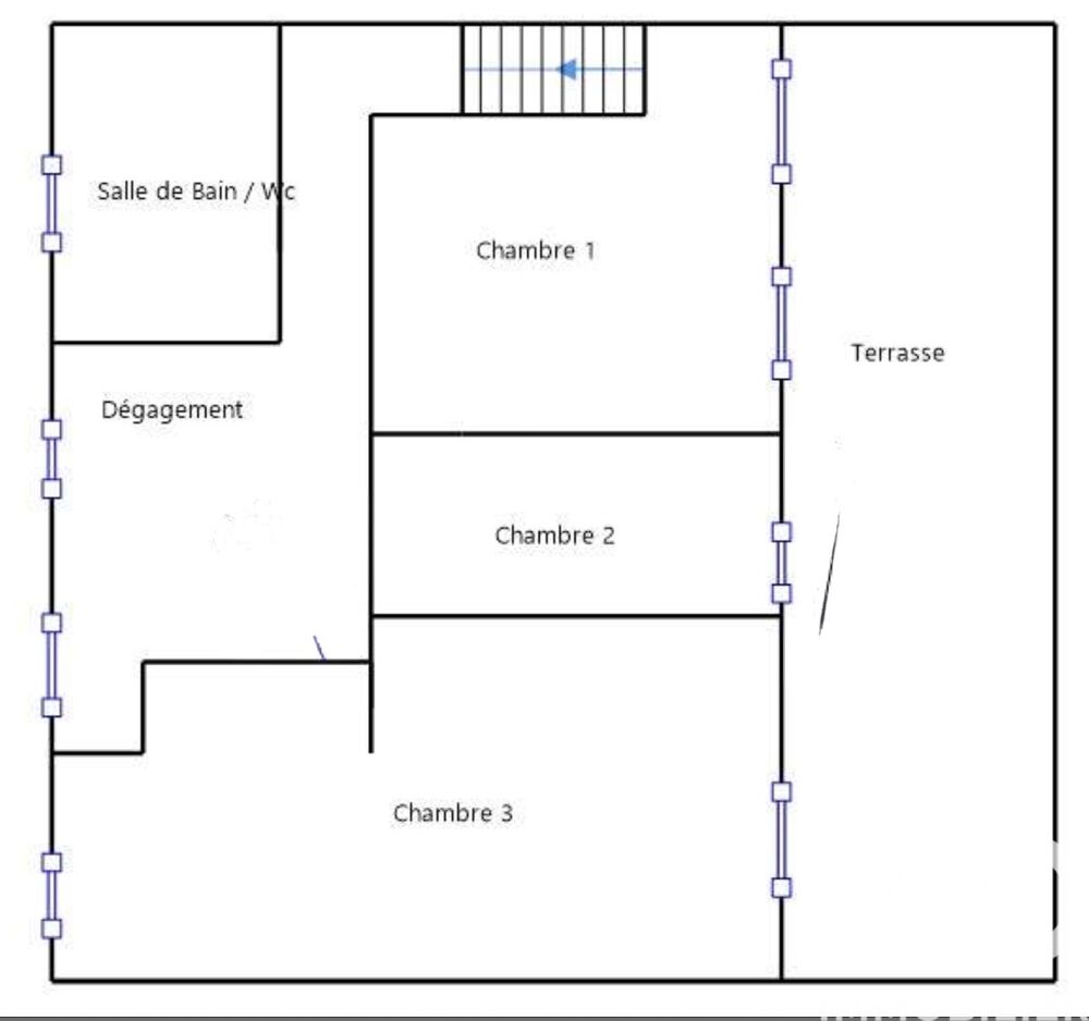  vendre  Maison Toulon (83000)