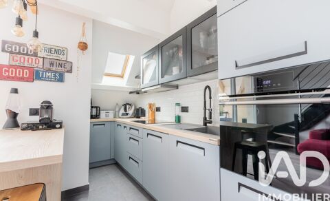   Vente Duplex 3 pi�ces Appartement - 3 pi�ce(s) - 57 m�