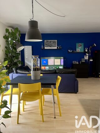 Appartement � vendre 2 pi�ces 44 m�