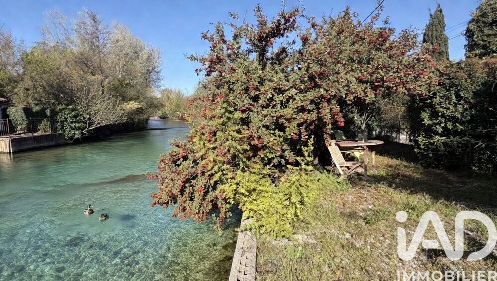 � vendre  Maison L'Isle-sur-la-Sorgue (84800)