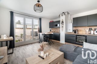  Appartement � vendre 3 pi�ces 56 m�