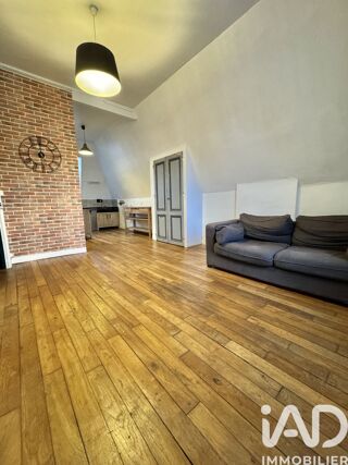  Appartement � vendre 3 pi�ces 63 m�