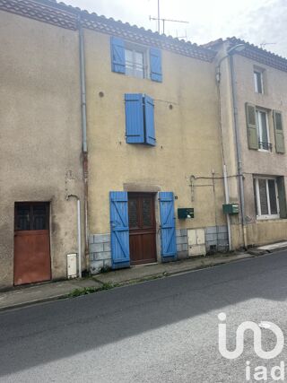  Maison � vendre 3 pi�ces 70 m�