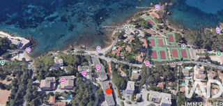  Appartement � vendre 2 pi�ces 52 m�