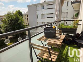  Appartement  vendre 2 pices 44 m