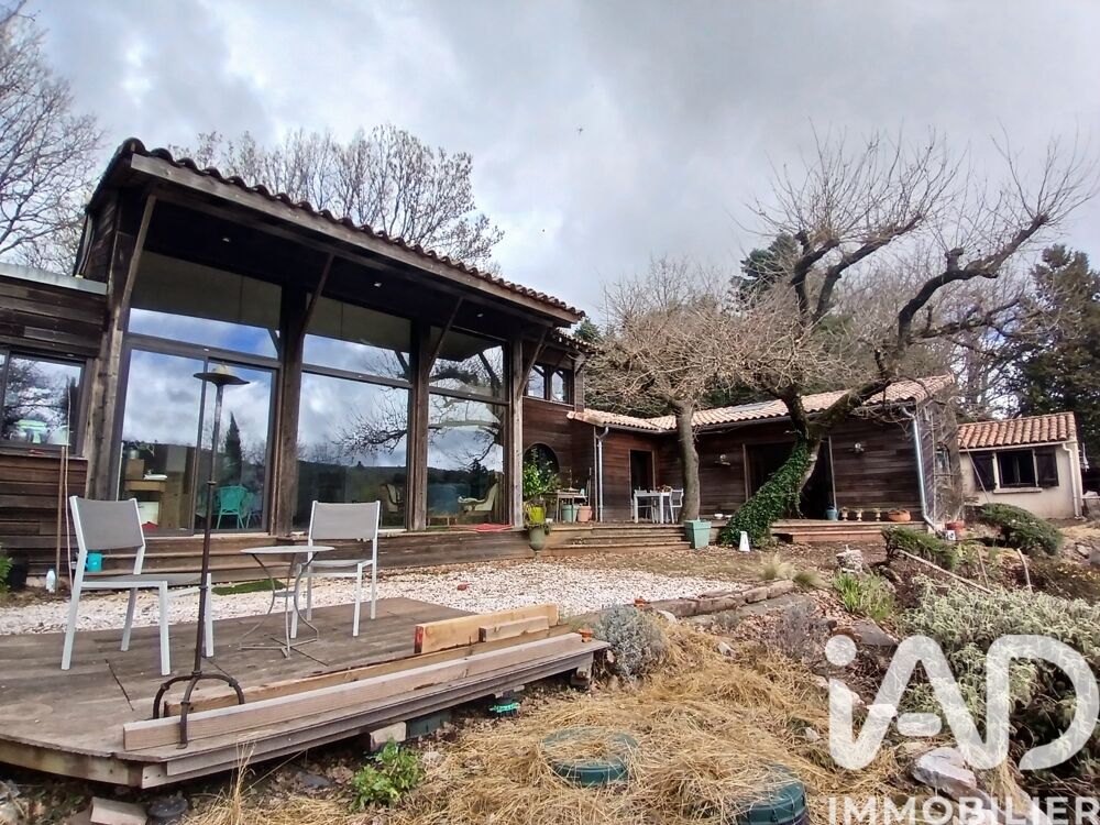 Vente Villa Vente Maison d'architecte 7 pi�ces Pardailhan