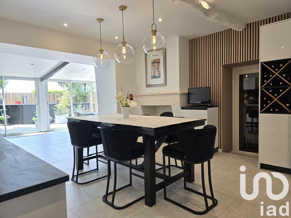 � vendre  Maison Saint-Andr�-de-Cubzac (33240)