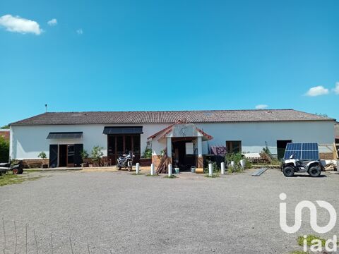   Vente Domaine 14 pi�ces Maison - 14 pi�ce(s) - 642 m�