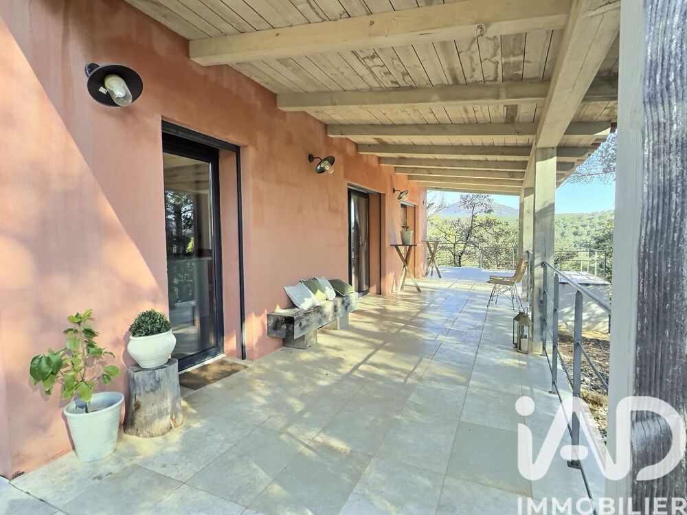 � vendre  Maison Ch�teauvert (83670)