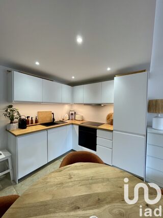  Appartement  vendre 2 pices 42 m